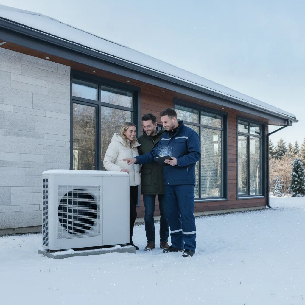 Meilleure marque pompe à chaleur | Daikin ou Atlantic - meilleure marque pompe chaleur