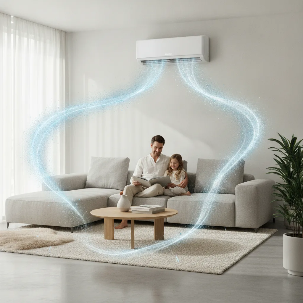 Climatisation et qualité de l'air | Purifie-t-elle l'air ? - climatisation qualite air