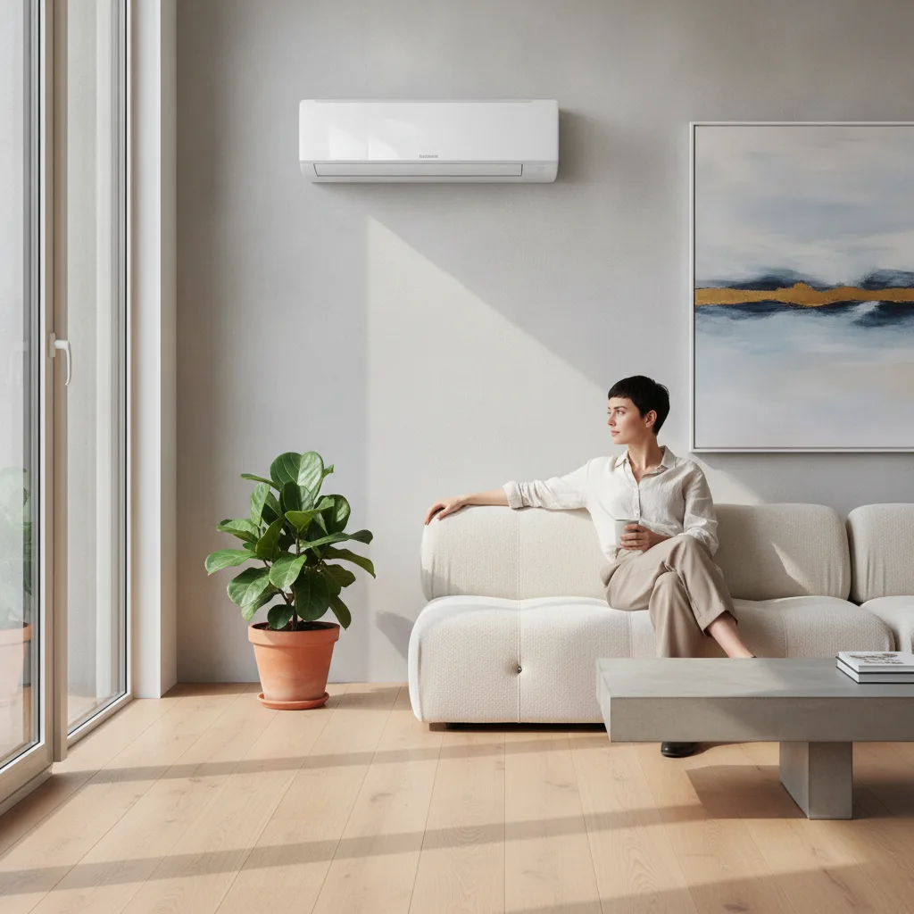 Climatisation et qualité de l'air | Guide santé 2026 - climatisation qualite air sante