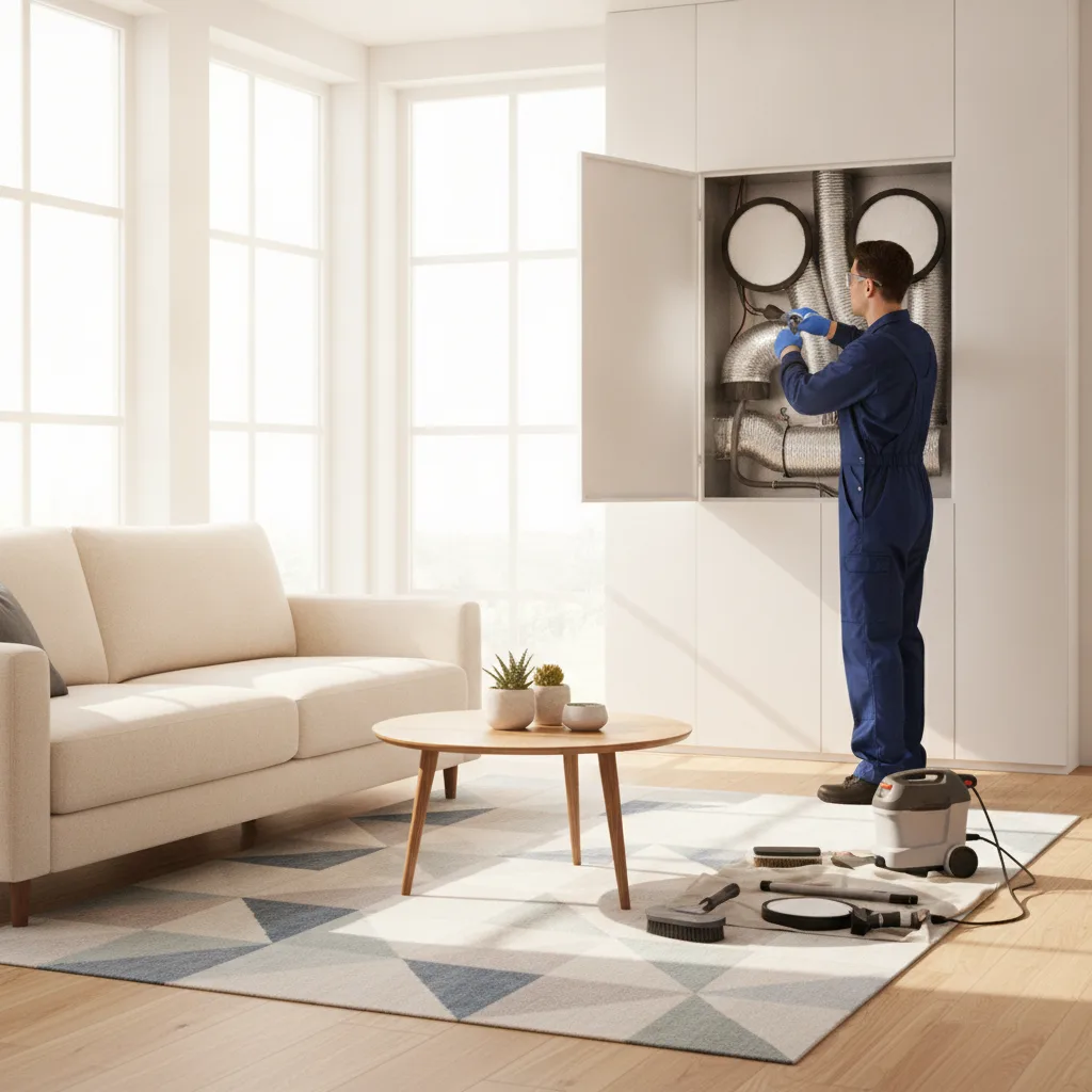 Entretien VMC | Guide complet pour votre maison - entretien vmc guide complet