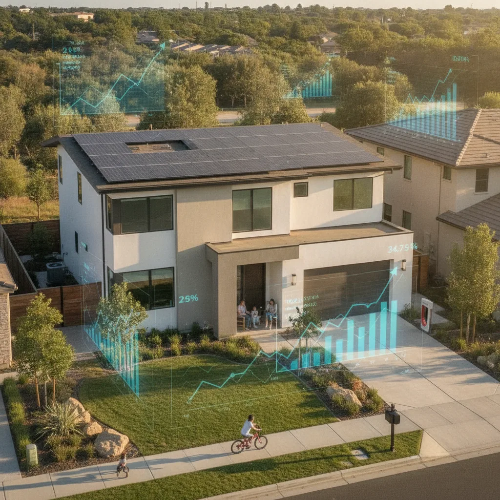 Rénovation énergétique et valeur immobilière | +10 % - renovation energetique valeur immobiliere
