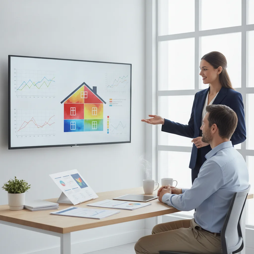 Rénovation énergétique et valeur immobilière Rénovation énergétique et valeur immobilière