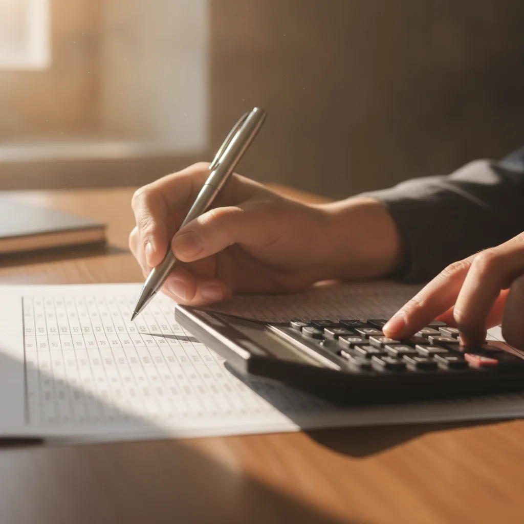 Comment nous calculons votre devis