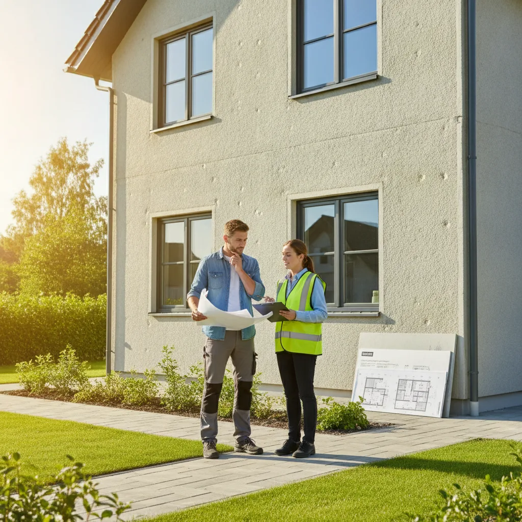 Contrôle chantier MaPrimeRénov' – ce qui vous attend - controle chantier maprimerenov