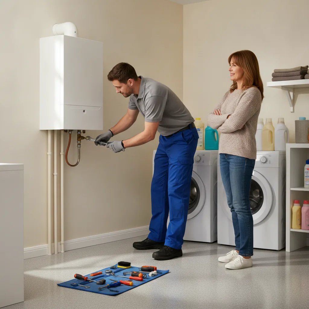 La fin du chauffage au gaz en 2027 ?