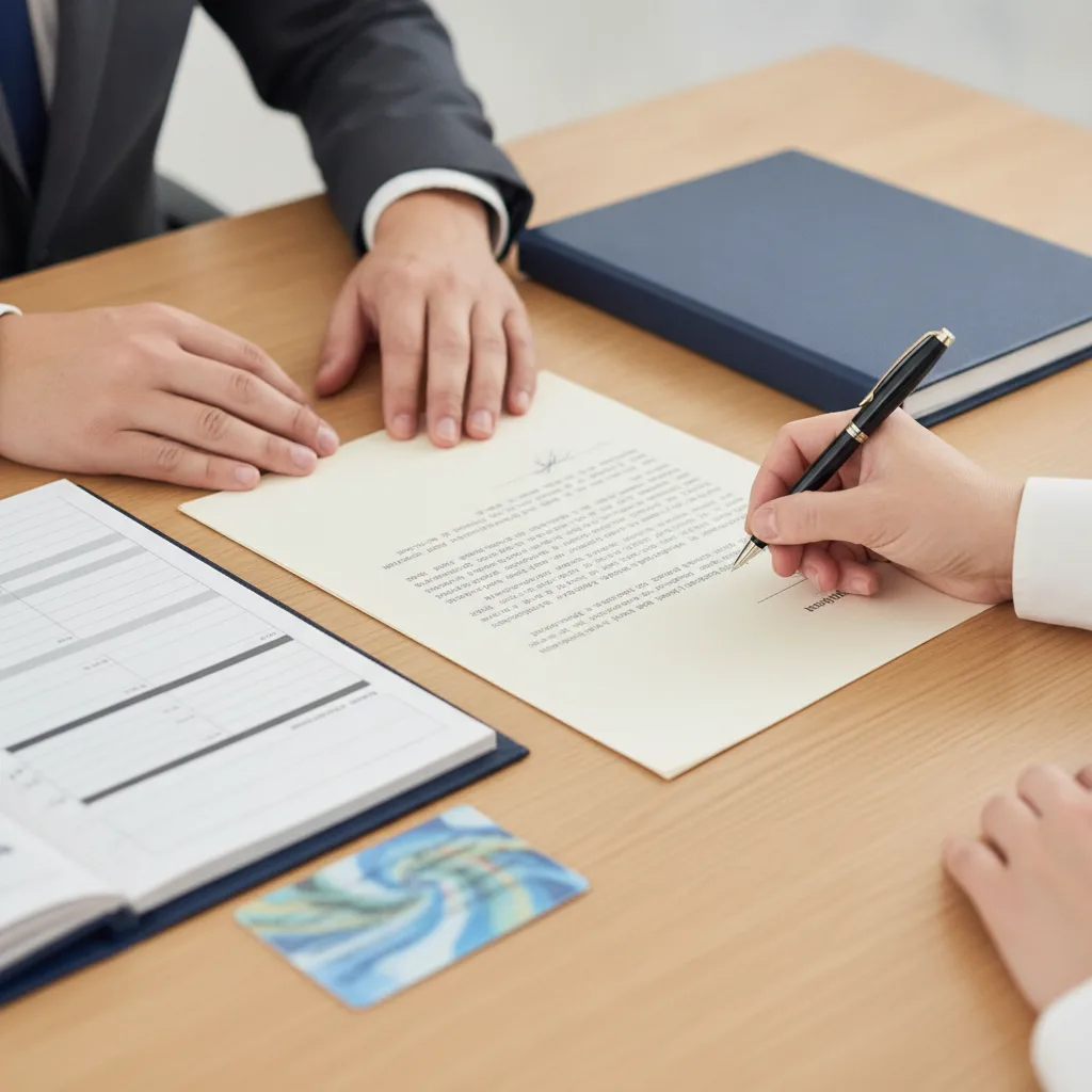 Mandataire administratif et financier
