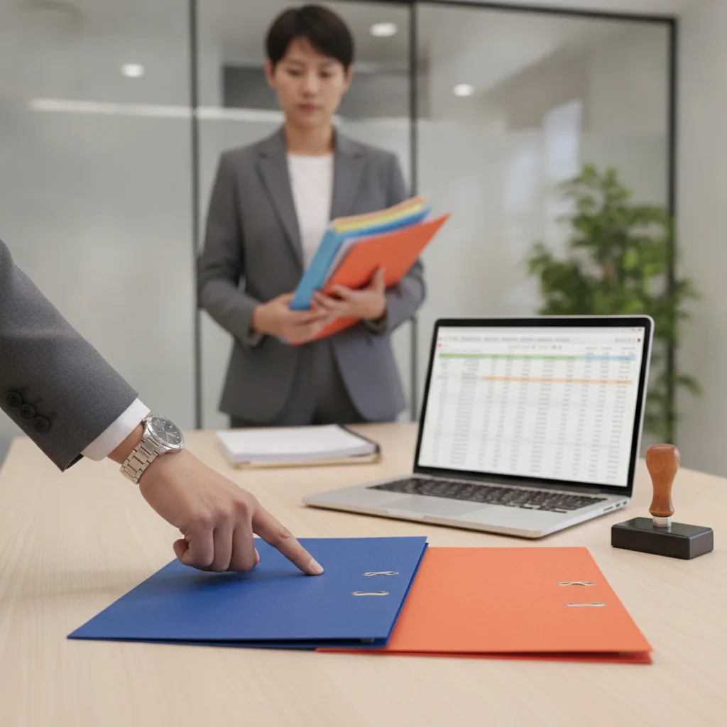 Mandataire administratif et financier