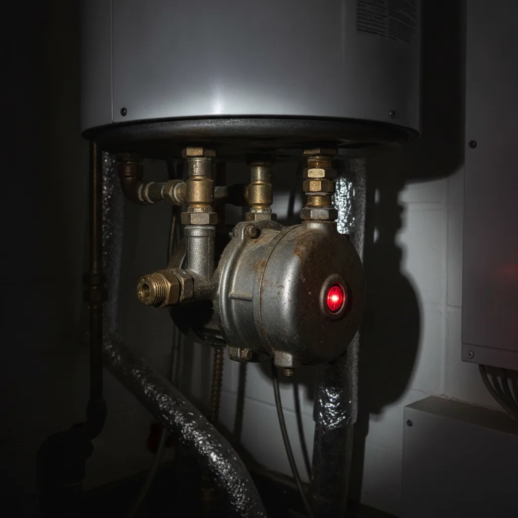 Prix remplacement circulateur chaudière