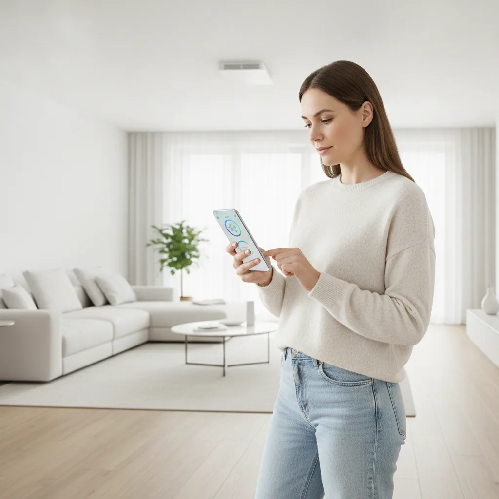 VMC connectée Somfy Atlantic, ce qui marche en 2026 - vmc connectee somfy atlantic