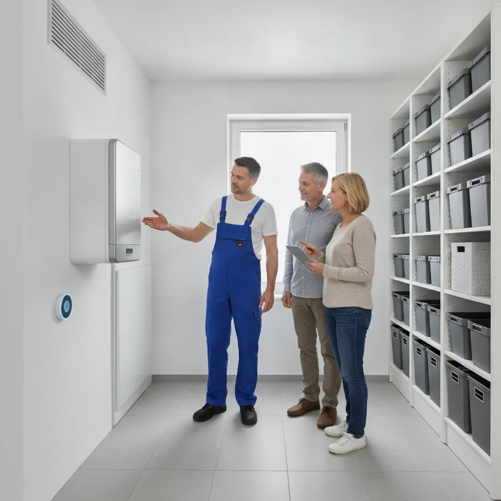 fluide frigorigène R290 PAC