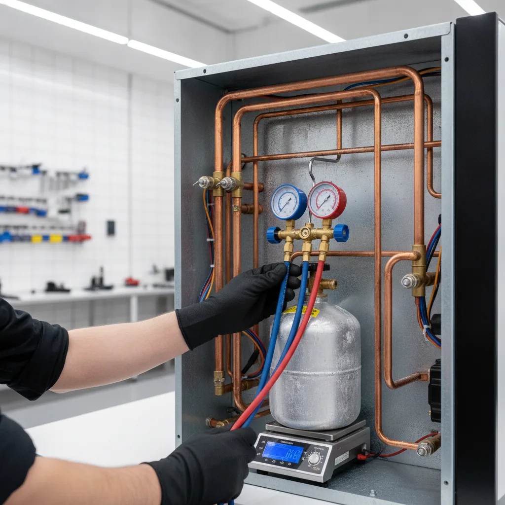 fluide frigorigène R290 PAC