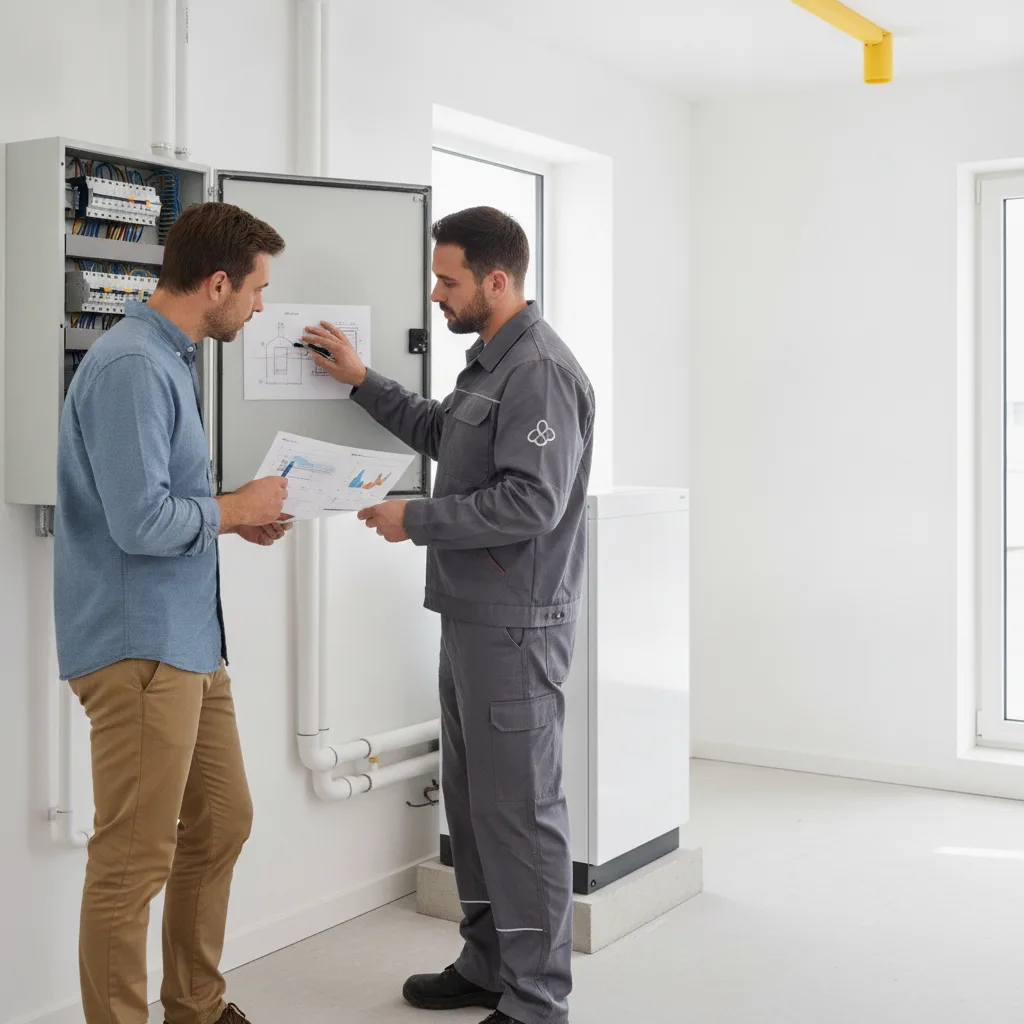 PAC et abonnement électrique triphasé, que choisir ? - pac abonnement electrique triphase