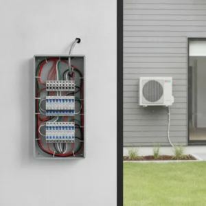 PAC et tableau électrique aux normes, le guide 2026 - pac tableau electrique normes