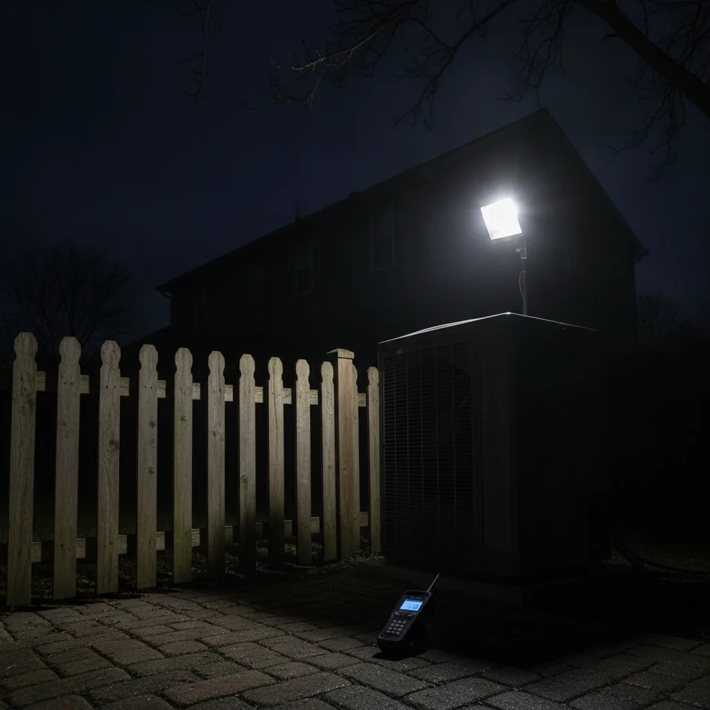 PAC et voisinage nuisance sonore réglementation