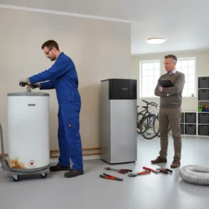 Prix remplacement chauffe-eau électrique par thermodynamique - prix remplacement chauffe eau thermodynamique