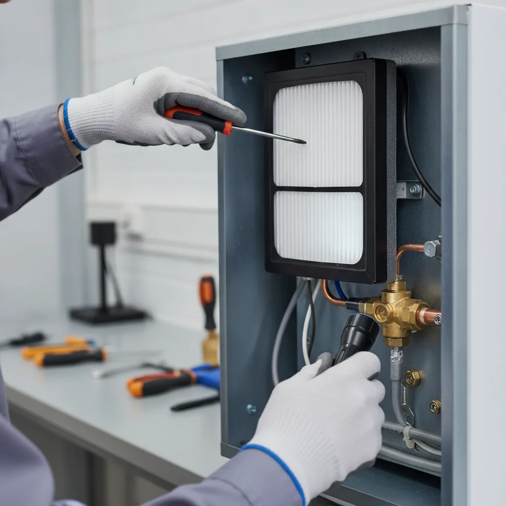 Prix remplacement chauffe-eau électrique par thermodynamique